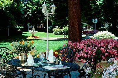 фото отеля Hotel Du Parc Thann