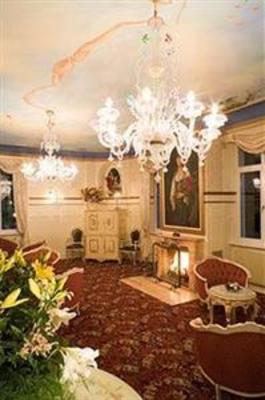 фото отеля Hotel Du Parc Thann