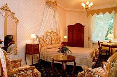 фото отеля Hotel Du Parc Thann