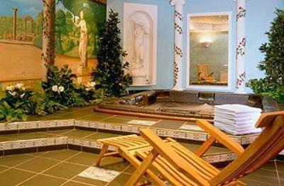 фото отеля Hotel Du Parc Thann