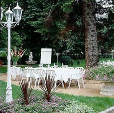 фото отеля Hotel Du Parc Thann