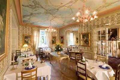 фото отеля Hotel Du Parc Thann