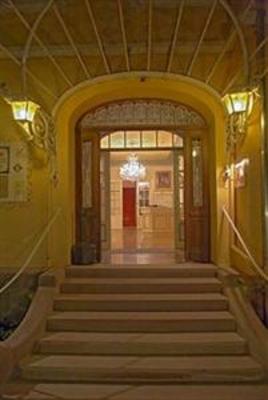 фото отеля Hotel Du Parc Thann