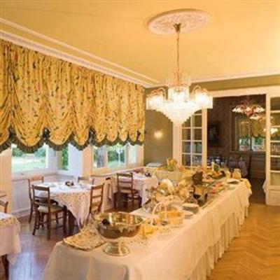 фото отеля Hotel Du Parc Thann