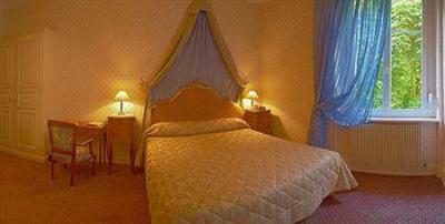 фото отеля Hotel Du Parc Thann