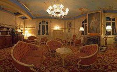 фото отеля Hotel Du Parc Thann