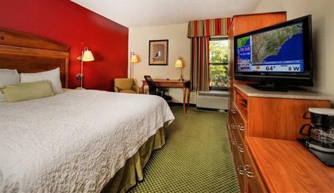 фото отеля Hampton Inn & Suites Wilmington/Wrightsville Beach