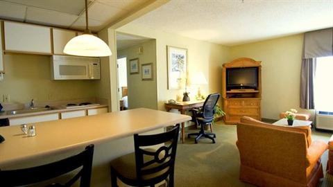 фото отеля Hampton Inn & Suites Wilmington/Wrightsville Beach