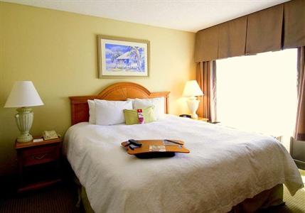 фото отеля Hampton Inn & Suites Wilmington/Wrightsville Beach