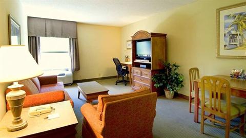 фото отеля Hampton Inn & Suites Wilmington/Wrightsville Beach