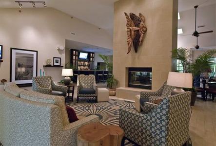 фото отеля Hampton Inn & Suites Wilmington/Wrightsville Beach