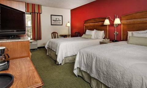 фото отеля Hampton Inn & Suites Wilmington/Wrightsville Beach