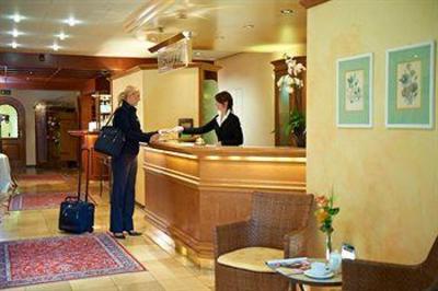 фото отеля Hirsch Hotel Gehrung