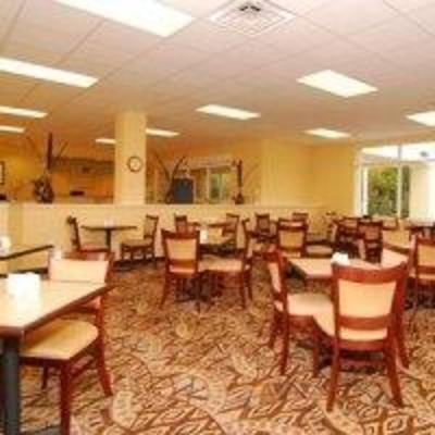 фото отеля Quality Inn & Suites Near Fairgrounds Ybor City