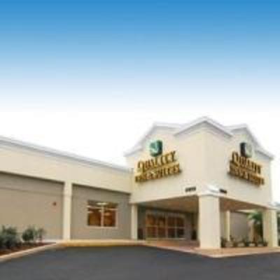 фото отеля Quality Inn & Suites Near Fairgrounds Ybor City
