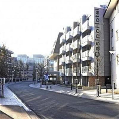 фото отеля Casino Hotel
