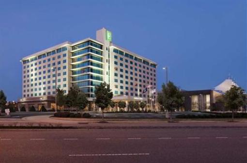 фото отеля Embassy Suites Hampton Rd Convention Ctr