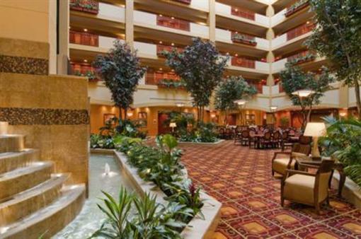 фото отеля Embassy Suites Hampton Rd Convention Ctr