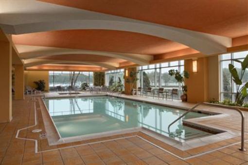 фото отеля Embassy Suites Hampton Rd Convention Ctr