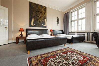 фото отеля Hotel Amsterdam Hamburg