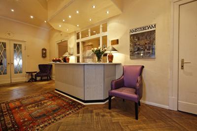 фото отеля Hotel Amsterdam Hamburg