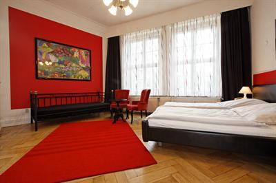 фото отеля Hotel Amsterdam Hamburg