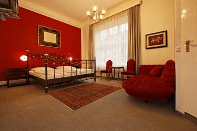 фото отеля Hotel Amsterdam Hamburg