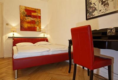 фото отеля Hotel Amsterdam Hamburg