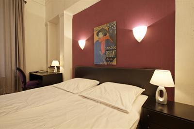 фото отеля Hotel Amsterdam Hamburg