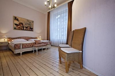 фото отеля Hotel Amsterdam Hamburg