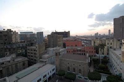 фото отеля Cairo City Center Hotel