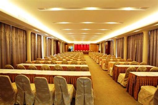 фото отеля Nan Feng Business Hotel