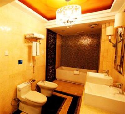 фото отеля Nan Feng Business Hotel