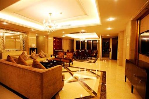 фото отеля Nan Feng Business Hotel