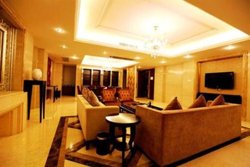 фото отеля Nan Feng Business Hotel