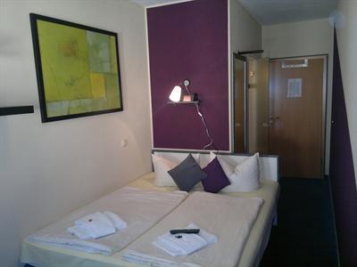 фото отеля Hotel am Schloss Fulda