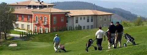 фото отеля Palacio Urgoiti Hotel Golf Mungia