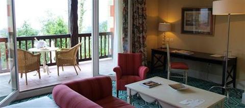 фото отеля Palacio Urgoiti Hotel Golf Mungia