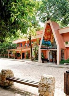 фото отеля Maya Tulipanes Hotel Palenque