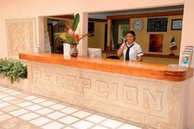 фото отеля Maya Tulipanes Hotel Palenque