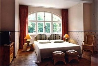 фото отеля Hotel Seegarten Grunheide
