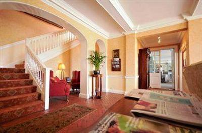 фото отеля The Cavendish Hotel Baslow