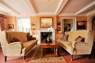 фото отеля The Cavendish Hotel Baslow