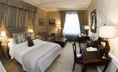 фото отеля The Cavendish Hotel Baslow