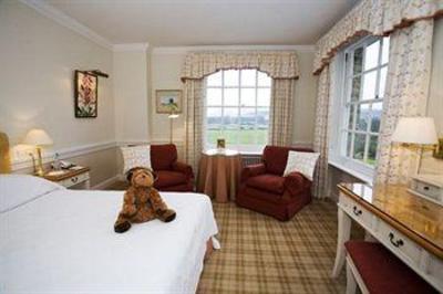 фото отеля The Cavendish Hotel Baslow