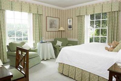 фото отеля The Cavendish Hotel Baslow