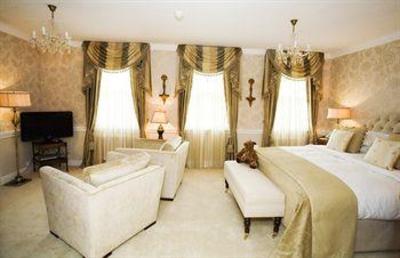 фото отеля The Cavendish Hotel Baslow