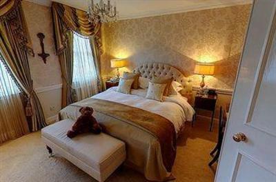 фото отеля The Cavendish Hotel Baslow
