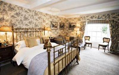 фото отеля The Cavendish Hotel Baslow