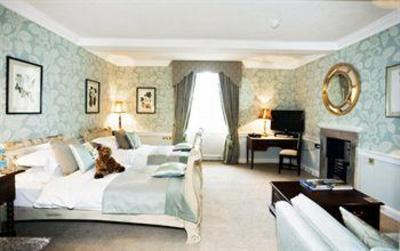 фото отеля The Cavendish Hotel Baslow